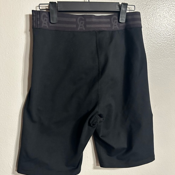 Good American icon bike performance workout shorts black size 3 L black - Picture 4 of 6
